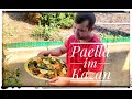 Paella im Kazan