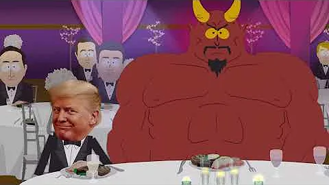 South Park Continues August 6th! | DamianToons@Nite