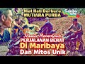 Jelajah alam maribaya  jalur trabas sensasi luar biasa sekitar kita vlog