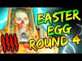WORLD RECORD "COLD WAR ZOMBIES" EASTER EGG COMPLETION ROUND 4!!! (DIE MASCHINE) Call of Duty: BOCW