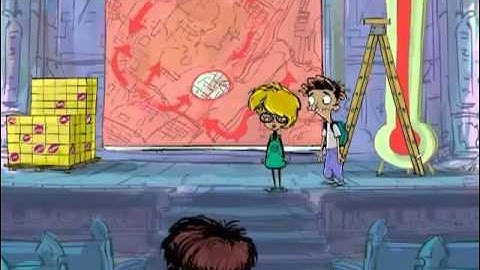 E09 Jacob Two Two and the Colossal Candy Challenge