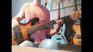 Funky Street (Arthur Conley) Bass Cover G&L TL2500