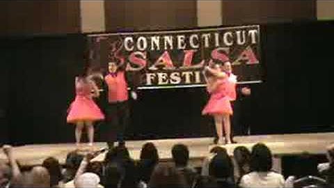 CT Salsa Congress - Cache Dance Studios (Teens)