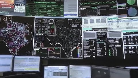 ERCOT again asks Texans to conserve energy as power grid demand goes up