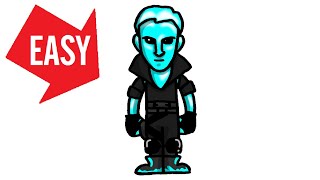 pic Slurp Fortnite Skin Drawing how to draw fortnite skins slurp jonesy