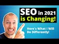 SEO Changes in 2021 | Important Updates & New Best-Practices