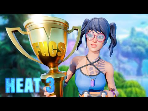 🥇 COMMENT KURAMA s'est QUALIFIÉ en GRANDE FINALE ? 🏆 FNCS HEAT 3