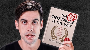 10 Years Of Lessons From The Obstacle Is The Way