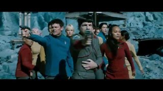 Star Trek Beyond | New Trailer | Empire AU