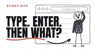 What Actually Happens When You Type a URL and Hit Enter