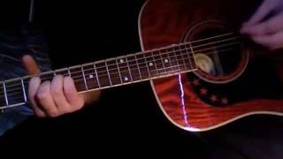 Battle-Axe by Deftones Acoustic Cover