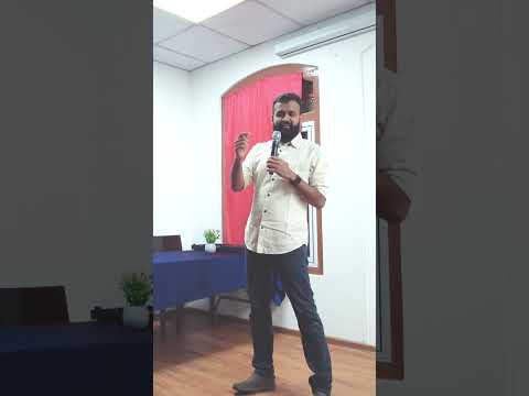 சிங்கப்பூர்  & Anna University Answers 😅  Singapore show Apr 12 #standupcomedy #singapore
