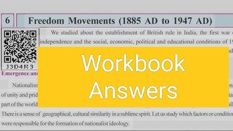 Class. 8/Sub.S. S/Chapter. 6.Freedom Movements (1885 A D  To 1947A D)