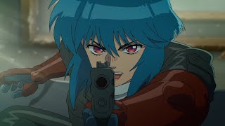 The Ghost In The Shell (2026) Official Teaser #4 (New Anime Series)