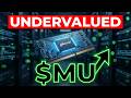 MU Stock: Riding the AI Memory Wave to New Highs