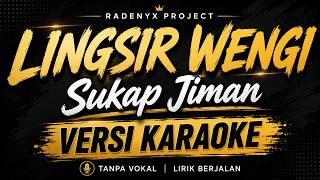 Lingsir Wengi - Sukap Jiman | Versi Karaoke Orchestra