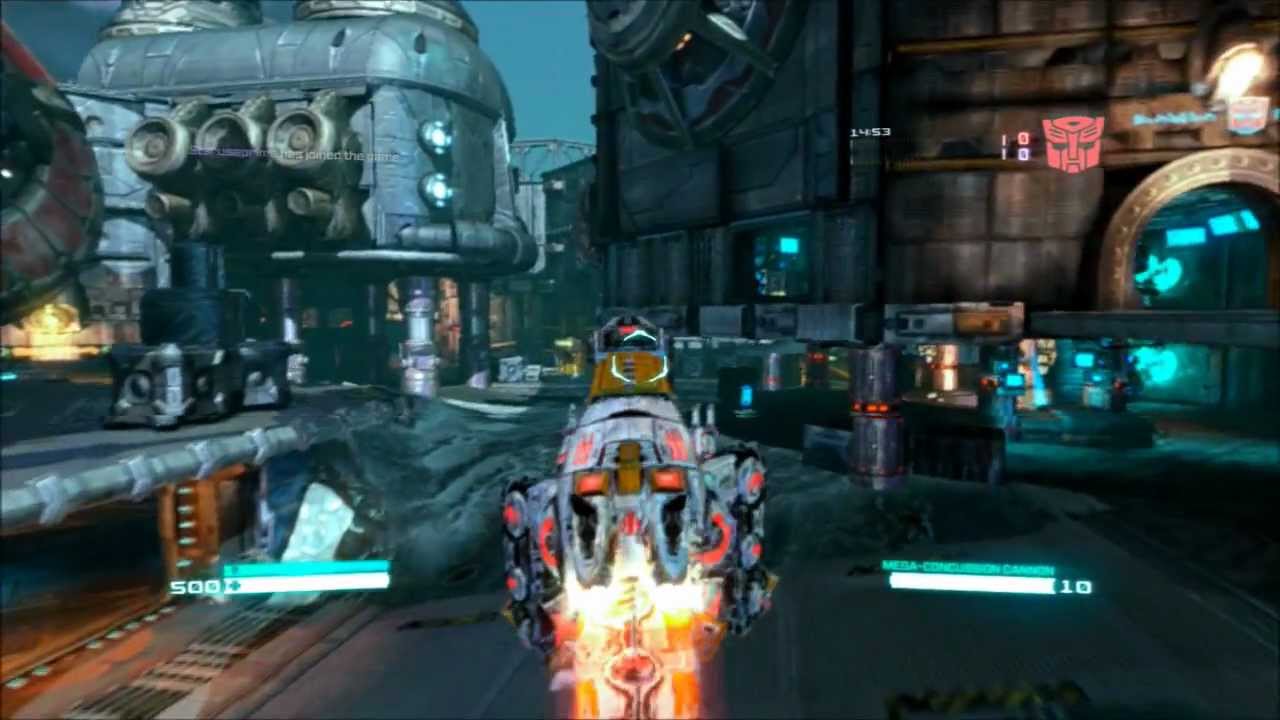 Mifi Rabbit Fall My bunny Mifi| Real life Vid|Transformers Fall of Cybertron Multiplayer ...