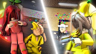 MM2 GAMEPLAY w\/ Talia as FRUITS (Murder Mystery 2)