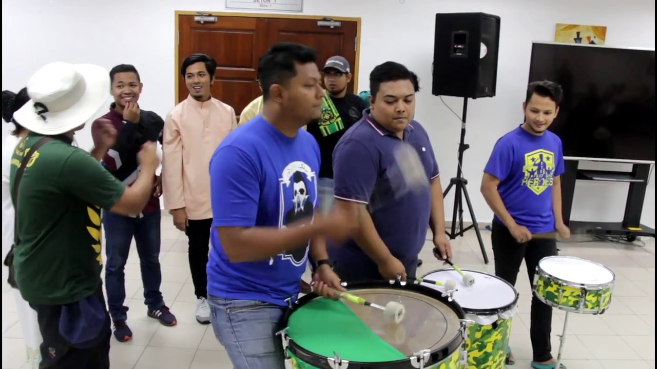 HURRICANE Battle Chant (UTeM Students)