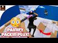 PAINIFY AKS vs PLUX SHADY😳 [FORTNITE TOKEN/WAGER]