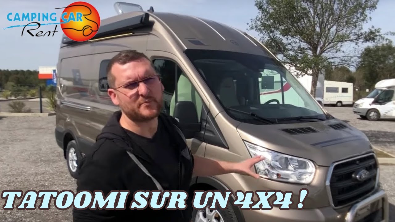 Un FOURGON EXCEPTIONNEL mais DESTOCKÉ quand même !!! RANDGER R 560 4x4