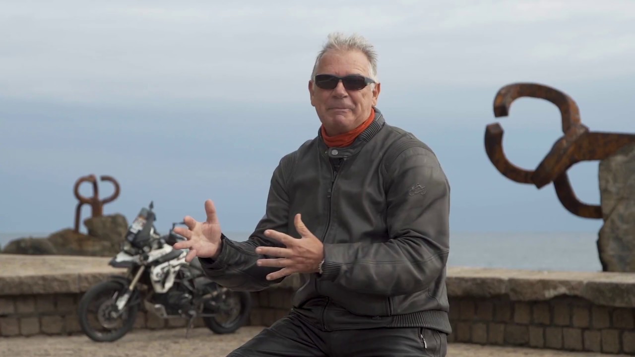 Iñigo Zabaleta - 500.000 km en su BMW F 800 GS