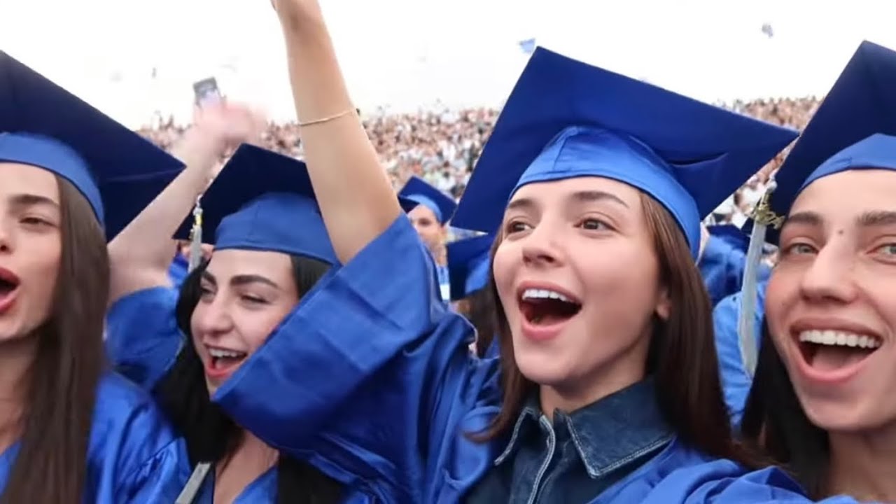 graduation vlog ~ hadar lavy