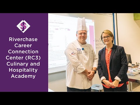 Riverchase Career Connection Center (RC3) Culinary and Hospitality Academy Video