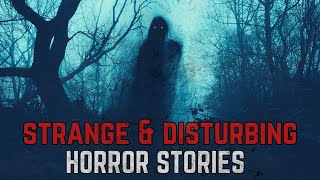 17 Strange \& Disturbing Horror Stories