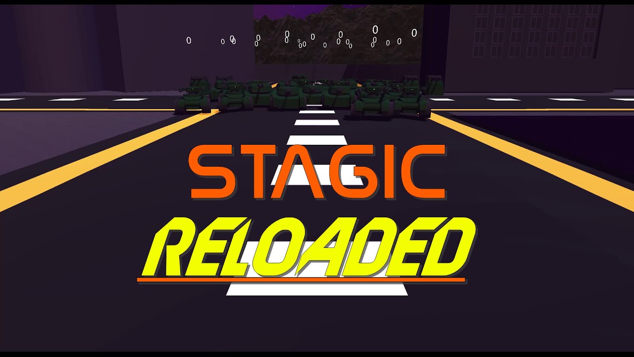 STAGIC - RELOADED