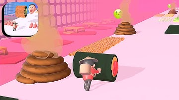 Sushi Runner - All Levels Gameplay (Levels 44–49) | Android & iOS