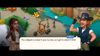 Gardenscapes 264