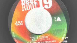 Dub Terror Feat. Tena Stelin - Child Soldier + DUB VERSION