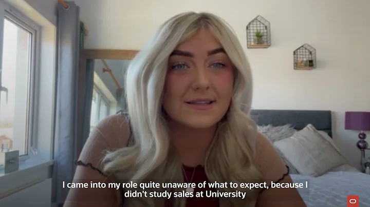 Oracle UK - Meet our interns