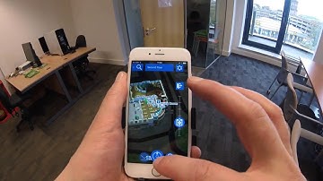 WRLD-Senion Integration brings indoor positioning to life