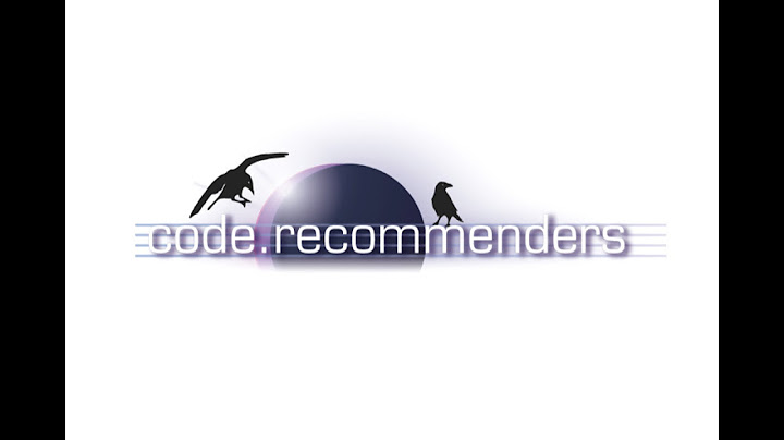 [LD] Eclipse Code Recommenders #1 - Setup | Let's Develop With