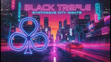Memories 80s - Black Trefle (Synthwave City Nights) [Official Music Video]