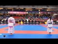 Maho Ono vs Mo Sheung Grace Lau | Semi-Final Female Kata | Paris 2024