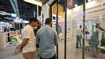 PEGO Minimal Hardware - Slimo Aluminium System