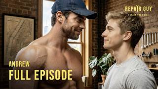 앤드류 : 모든 에피소드 몰아보기 ⚒️ 리페어가이 단편영화 🍿