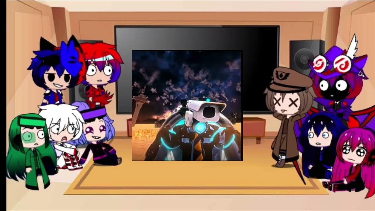 brown cameraman + all womans react to sigma cameraman / part 19