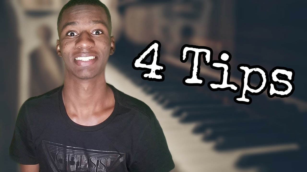 How to play all 12 major scales on piano | 4 tips - YouTube