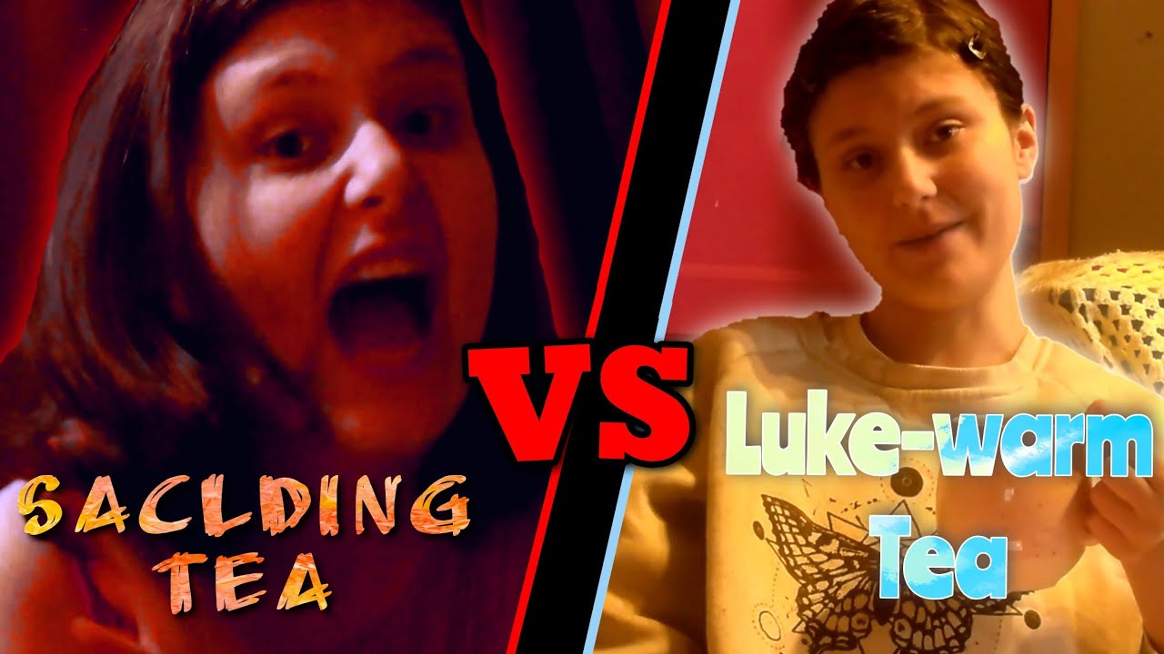 When Drama channels run out of Tea