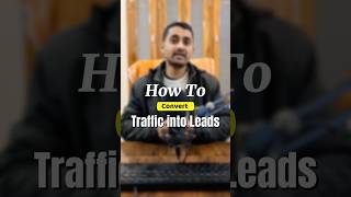Website Traffic Ko Lead Me Convert Kaise Kare? (Simple Trick)🔥
