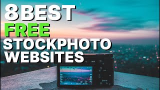 8 Best Free Stock Photo Websites (2020) ~ Royalty Free Images for Commercial Use