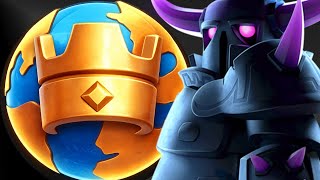 Destroying With Clic Pekka Bridge Spam In The Retro Tournament