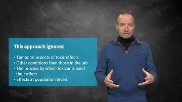 MOOC Técnico - Dynamic Energy Budgets "DEB application in Ecotoxicology"
