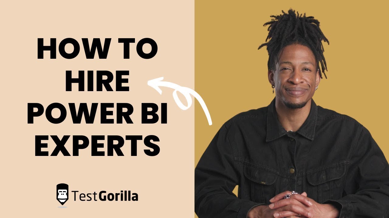 Recruit Power BI developers with our Power BI skills test
