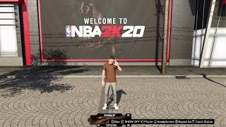 I GOT NBA 2K20 EARLY!! FIRST LOOK AT NEIGHBORHOOD, REP SYSTEM, BADGES, & MORE!! HELICOPTERS IN 2K20?