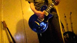 feeder - hey johnny cover